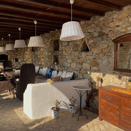 Salty Ble Villa Agios Ioannis Diakoftis Exterior foto