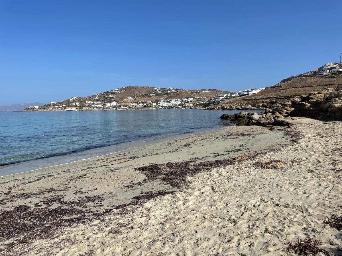 Salty Ble Villa Agios Ioannis Diakoftis Exterior foto